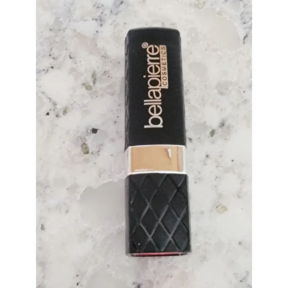 Bellapierre Mineral Lipstick Sassy‎ LS010 Pink Natural Ingredients New in Box